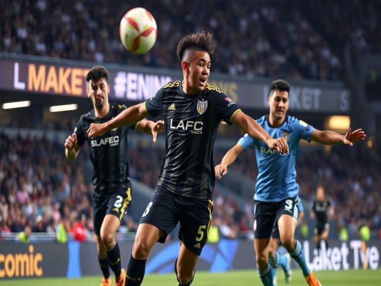 lafc vs orlando city