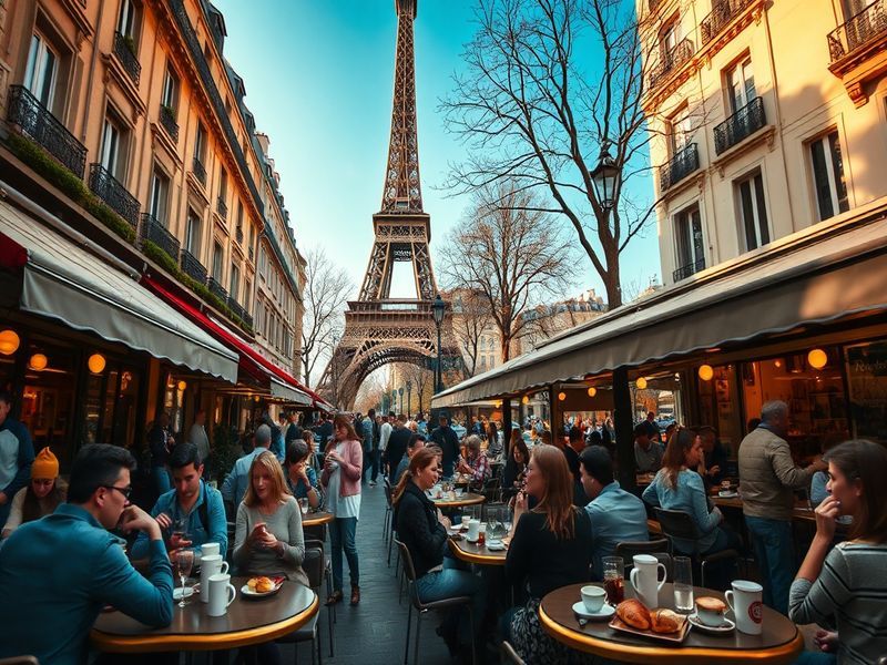 travel europe