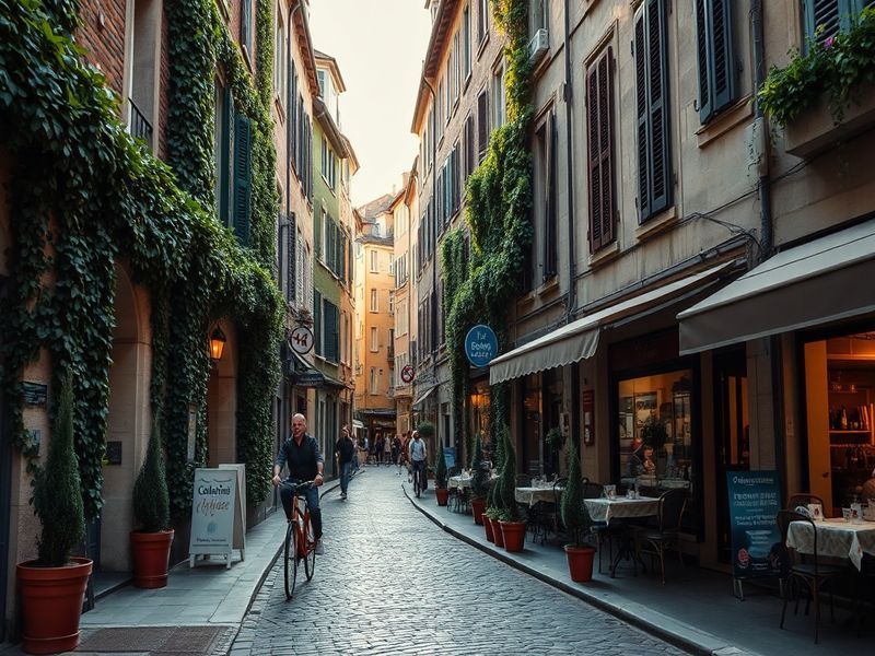 travel europe