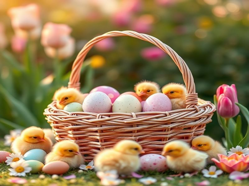 easter greetings