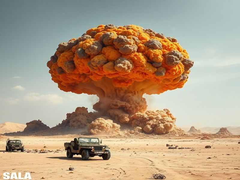 explosive