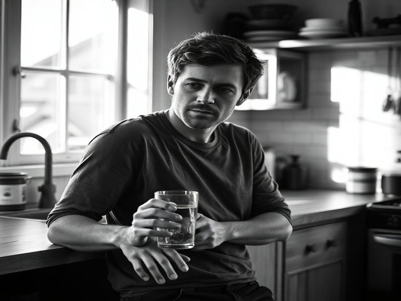 A candid photo of Erik Per Sullivan as a young boy in a movie still from 'Finding Nemo,' sitting on the ocean floor with colo