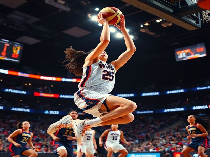 rebecca lobo