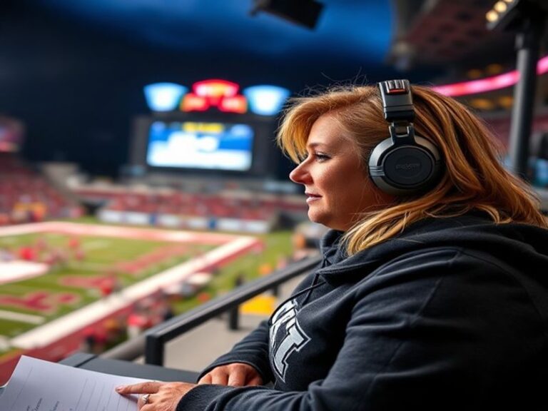 holly rowe