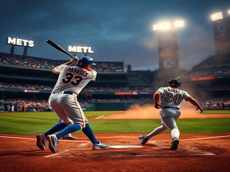 mets - giants