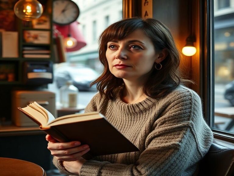 A professional headshot of Jayne Middlemiss in her prime, wearing a stylish blazer while presenting on a television set with
