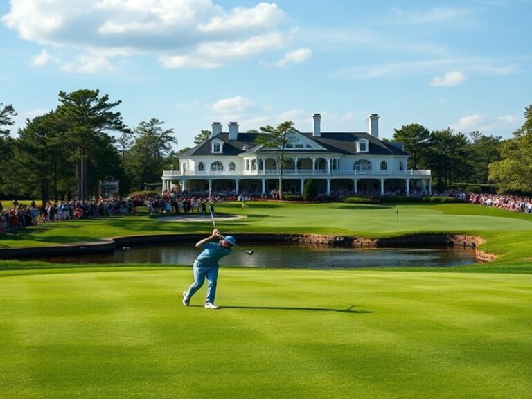the masters golf