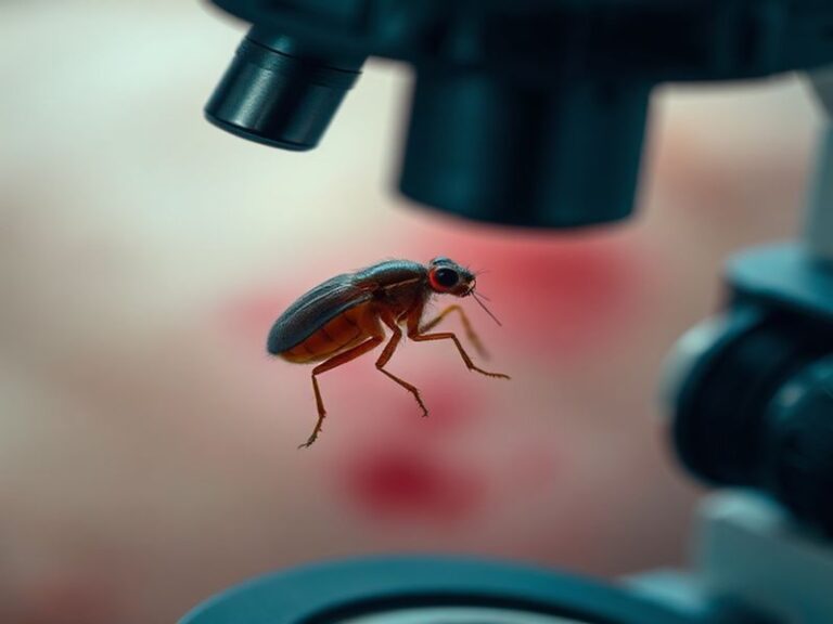 flea-borne typhus cases la