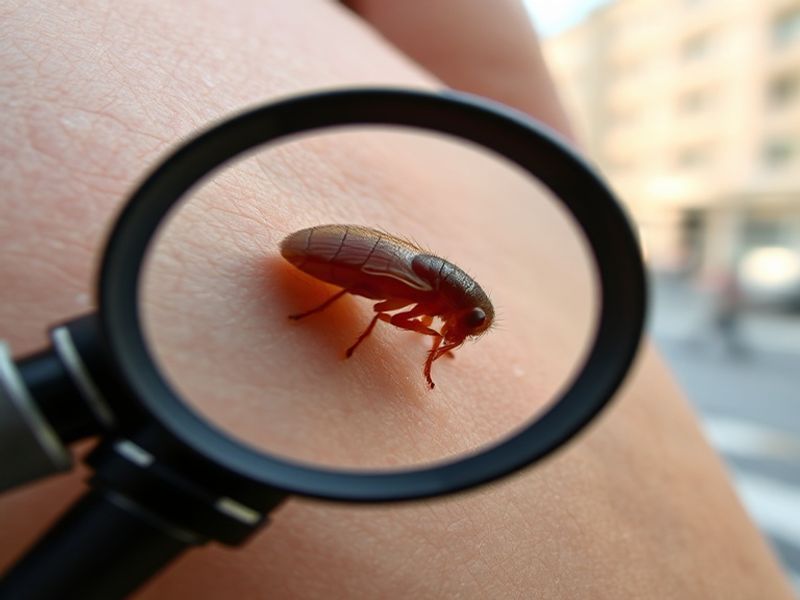 flea borne typhus