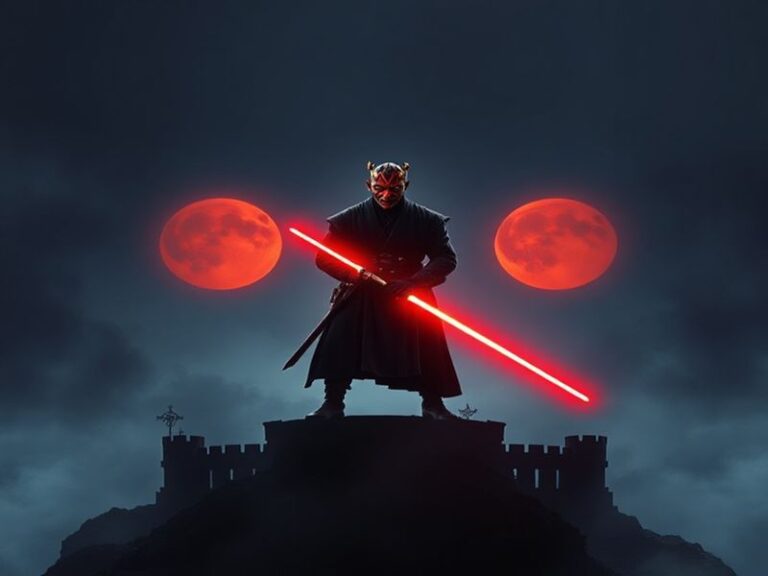 star wars darth maul shadow lord