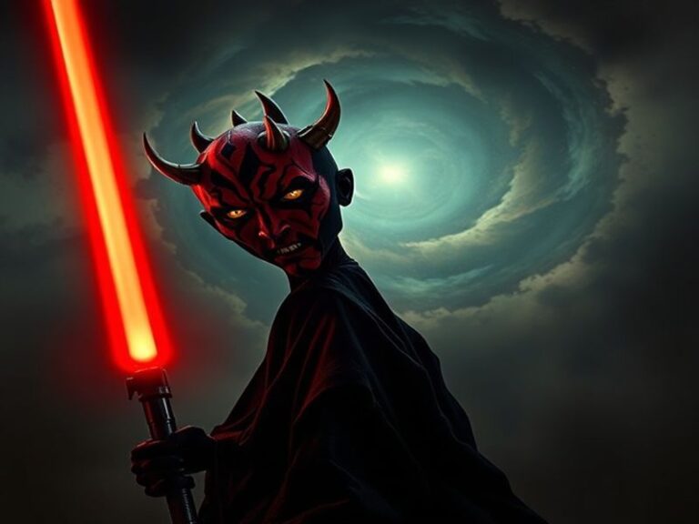 star wars darth maul shadow lord