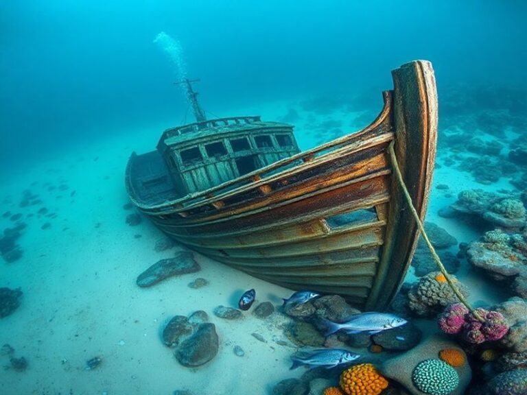 shipwreck