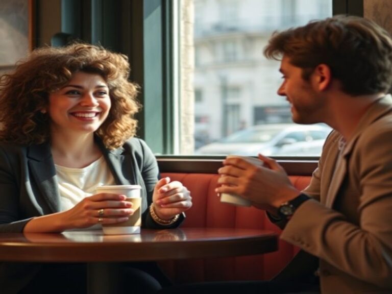 A candid photo of Alison Hammond in a warm, softly lit setting, smiling thoughtfully. She wears a stylish yet comfortable out