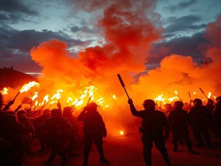 A minimalist desk setup with a laptop, notebook, and coffee cup, symbolizing financial discipline and early retirement planni