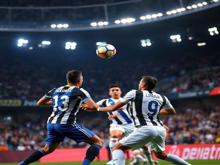 A tense moment on the field during Juventus vs Genoa match at Allianz Stadium, with players in action, Juventus in black and