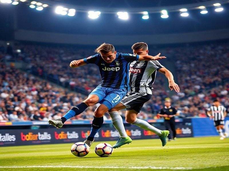 juventus vs genoa