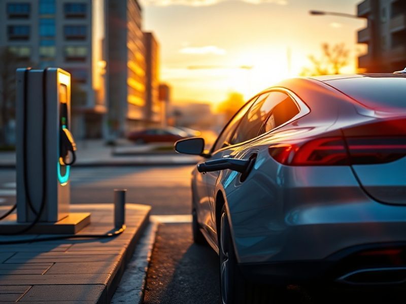 electric vehicle