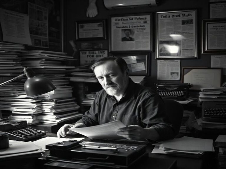 A mid-game shot of Michael Malone on the Warriors' bench, wearing a dark suit, intensely focused with clipboard in hand. The
