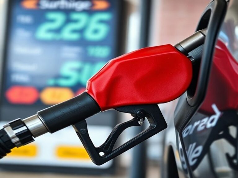 fuel surcharge