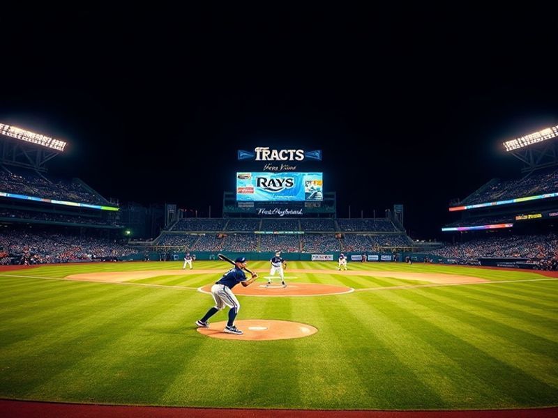 tampa bay rays