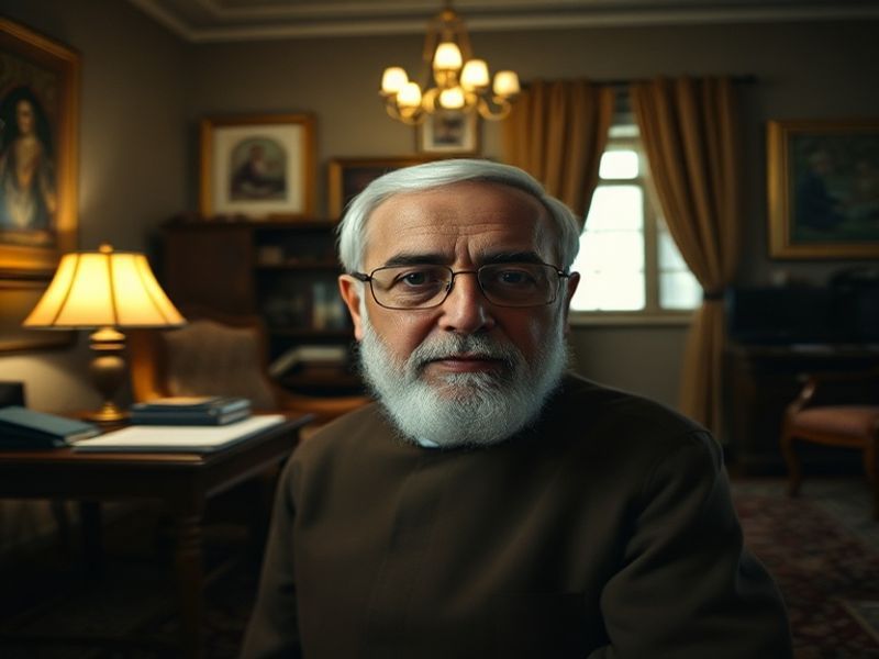 mojtaba khamenei