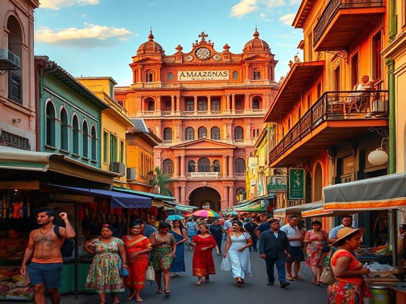 manaus