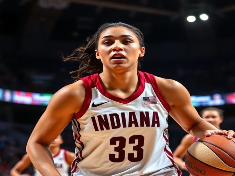 indiana fever lexie hull news