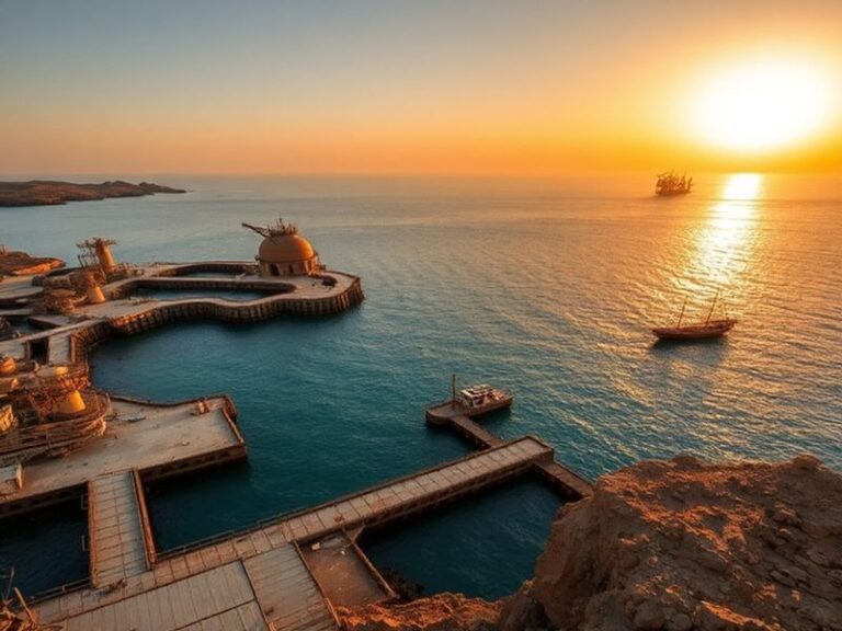 kharg island