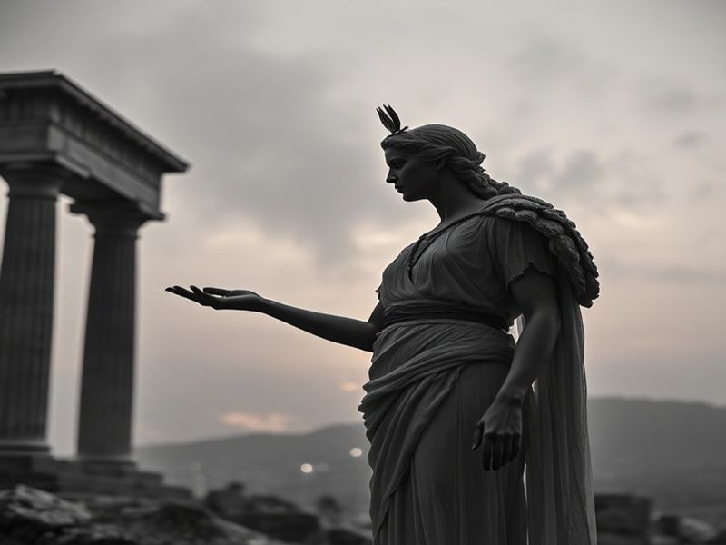 athena strand