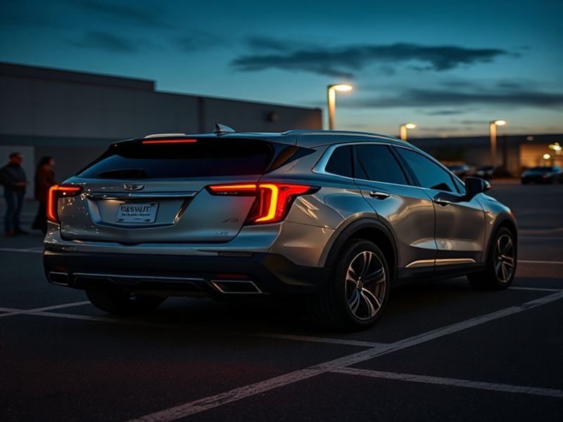 cadillac lyriq electric suv lawsuit