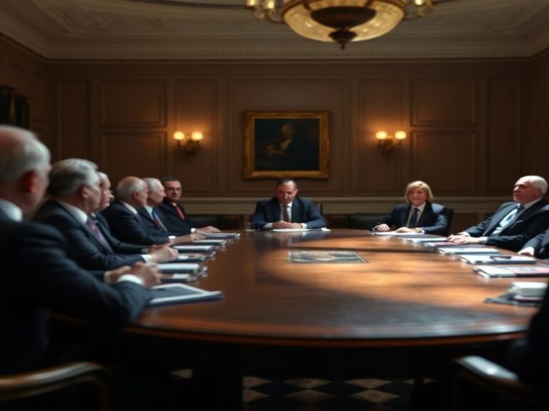 A split-image visual with the U.S. Constitution on one side and the U.S. Capitol building on the other, symbolizing the inter