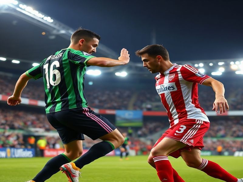 sporting vs arsenal
