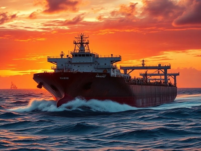 crude oil price