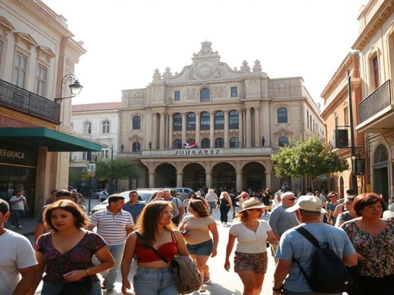 A split-image visual showing Querétaro’s blue-and-white kit in a possession-focused moment on the left, and Juárez’s black-an