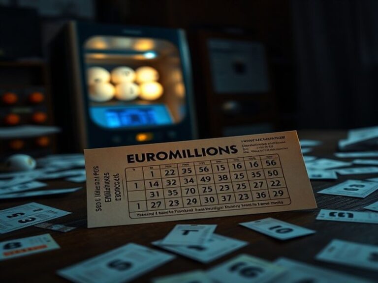 euromillions results lottery results