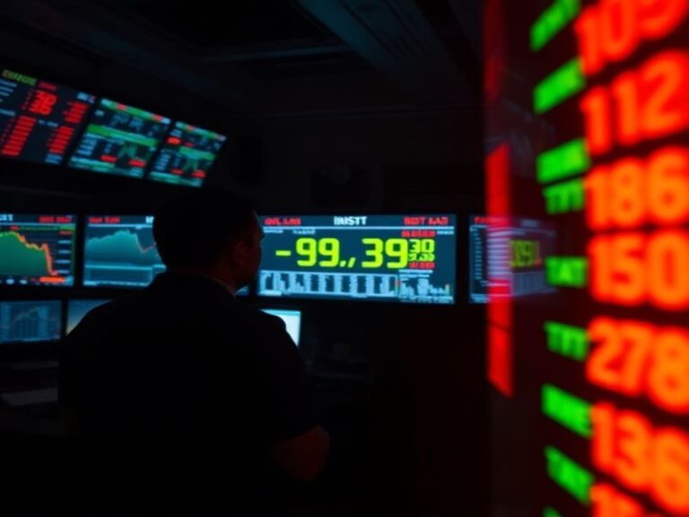 A global map with oil barrels and price charts, showing geopolitical hotspots like the Middle East and key economies like Chi