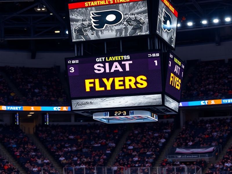 flyers standings