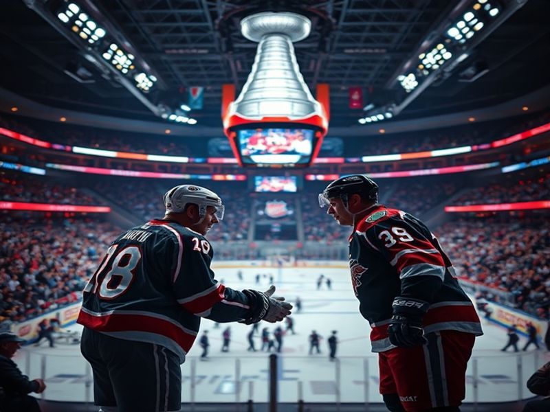 nhl playoff picture