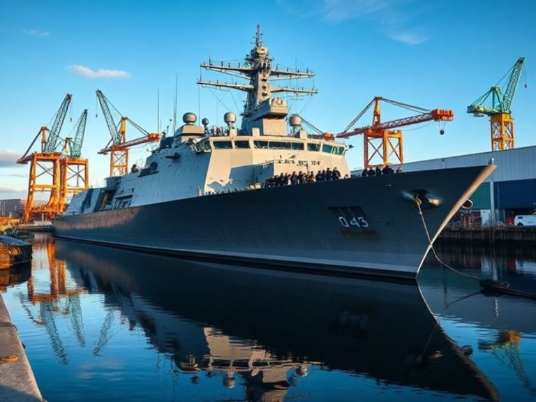 hms dragon docks