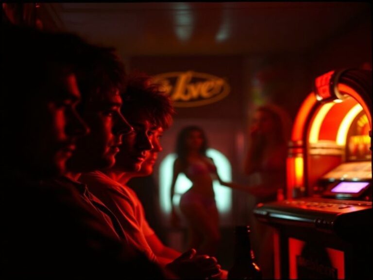 A dramatic promotional image of The Boys Season 5 cast in action poses, with Homelander looming over the group in a dark, moo