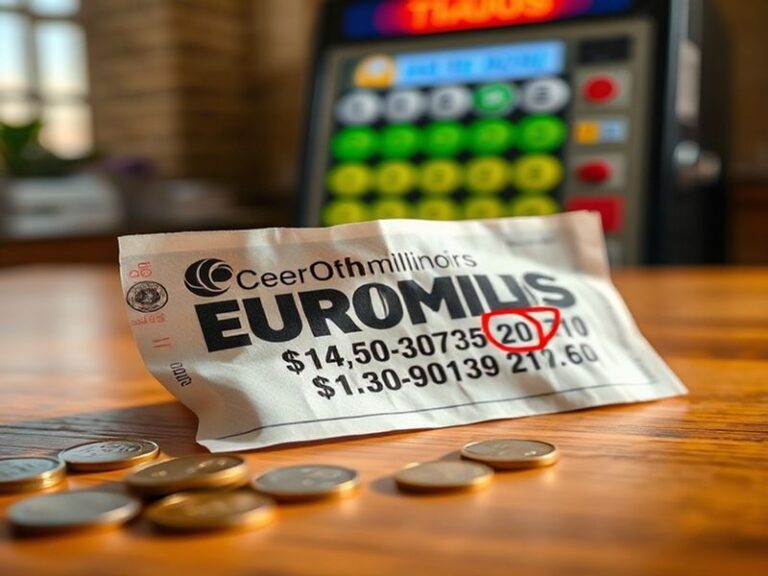 euromillions results lottery results