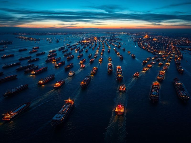 marine traffic