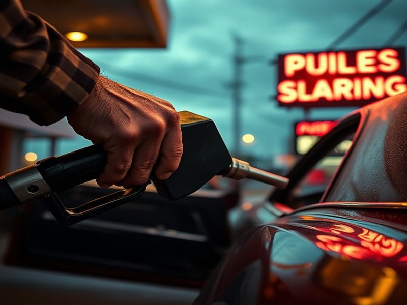 fuel prices