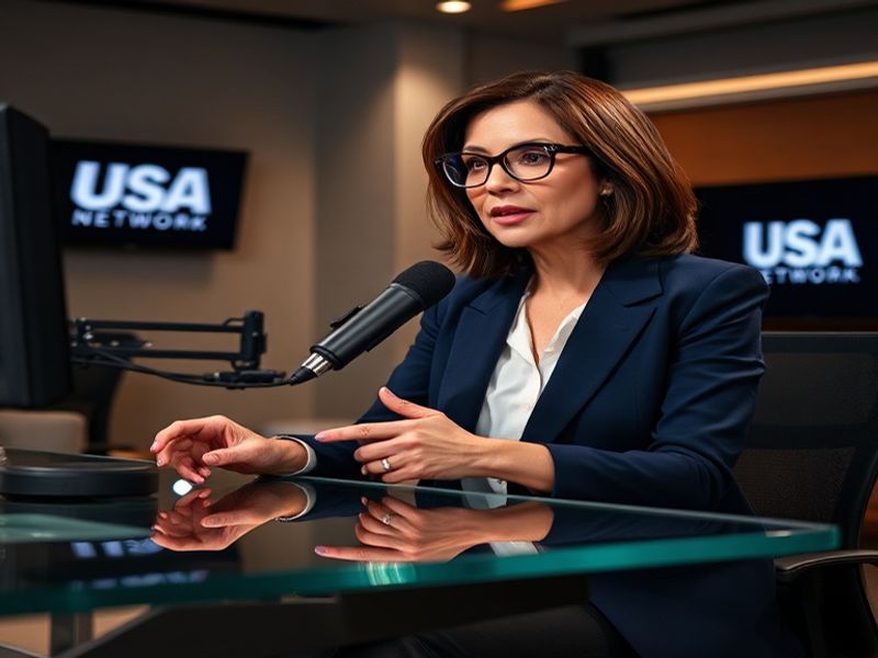sophie cunningham usa network contributor