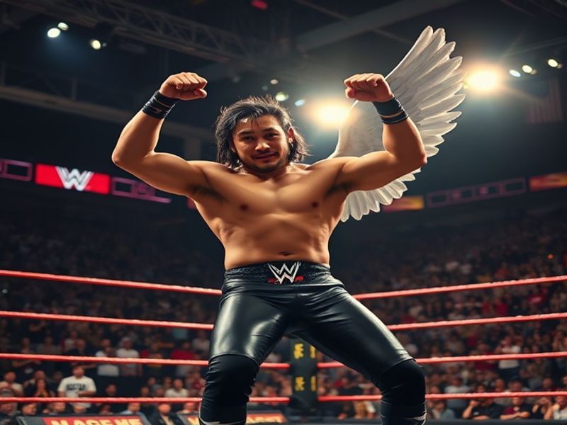 kenny omega