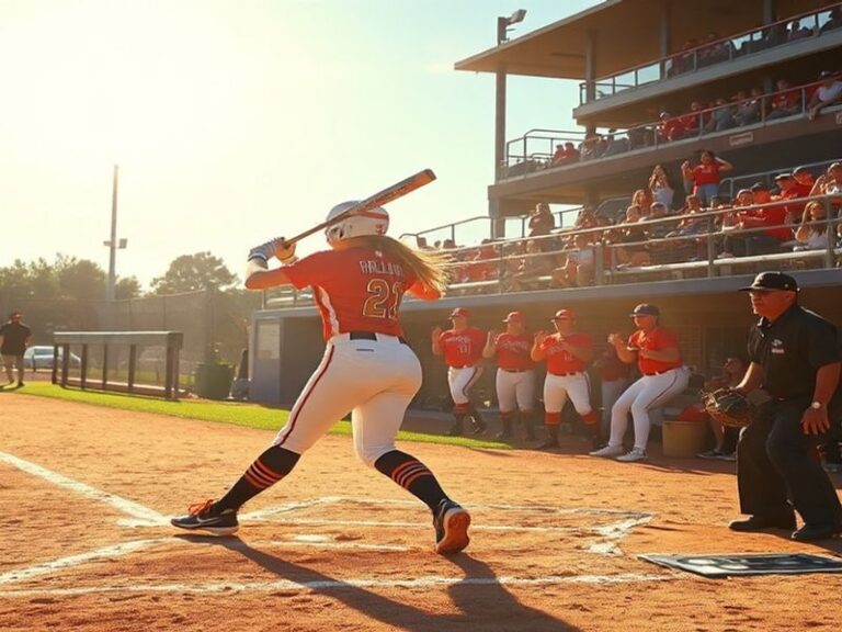 oklahoma state softball