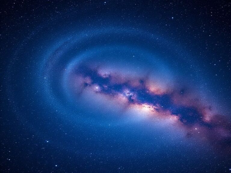 A vibrant image of the LA Galaxy team celebrating on the field at Dignity Health Sports Park, with the Los Angeles skyline in