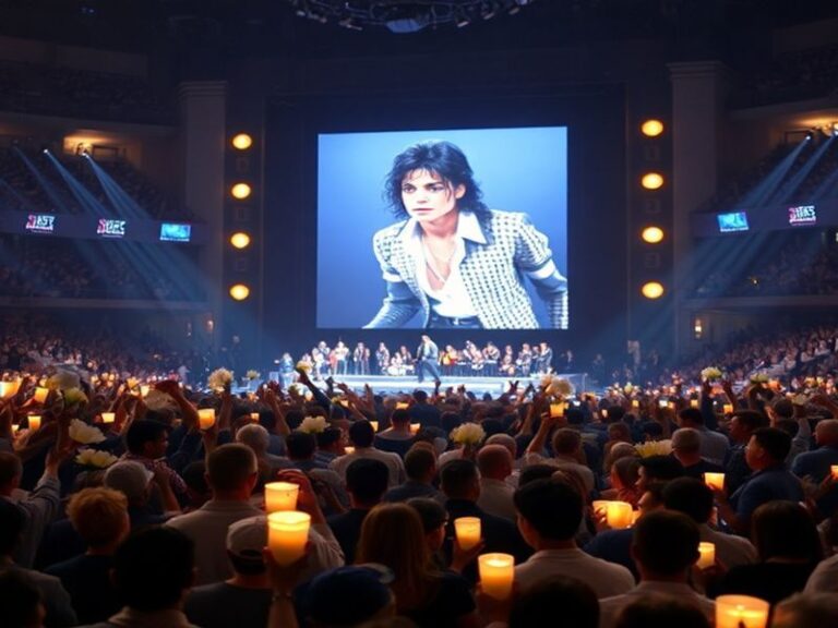 estate of michael jackson