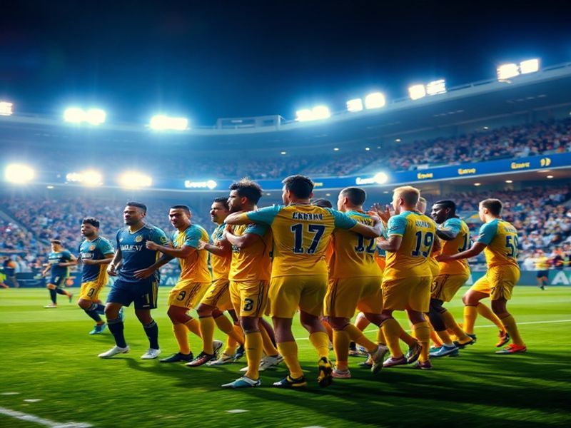 la galaxy