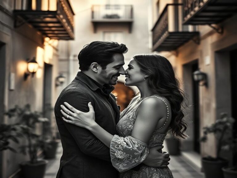 A split-screen image showing Mateo Dávila's abstract digital artwork on the left, featuring layered textures and neon highlig